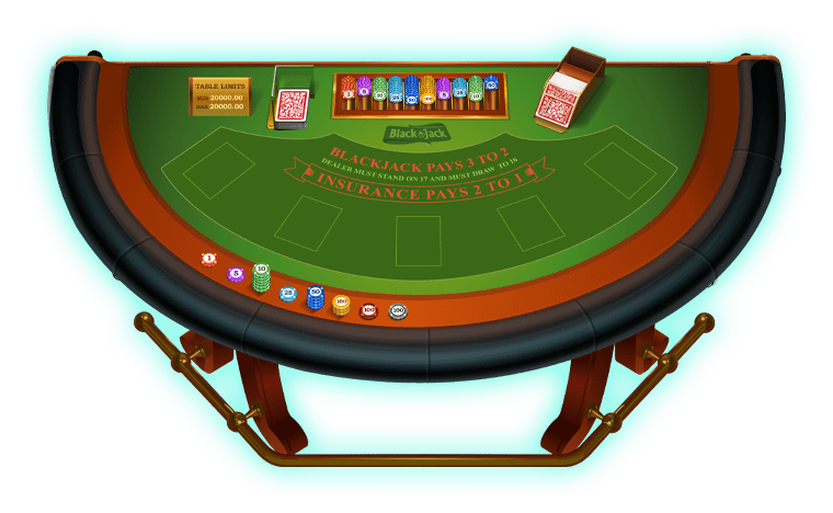 เกมไพ่ แบล็คแจ็ค ออนไลน์