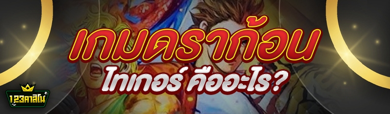 เกมดราก้อนไทเกอร์ คืออะไร?